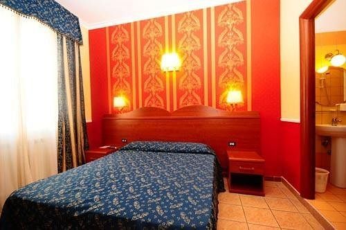 Termini Station Rooms Roma Exterior foto