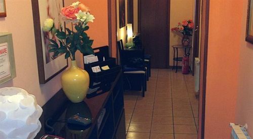 Termini Station Rooms Roma Exterior foto