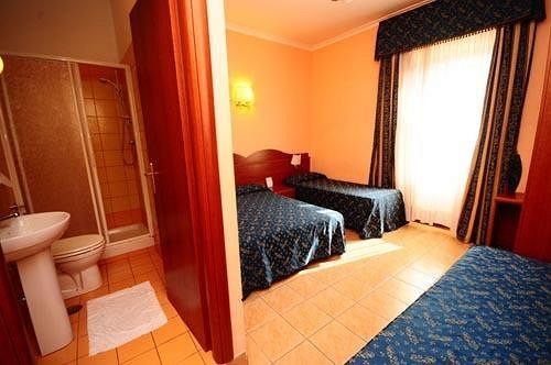 Termini Station Rooms Roma Exterior foto