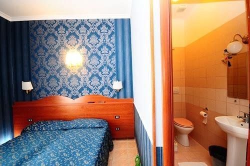 Termini Station Rooms Roma Exterior foto